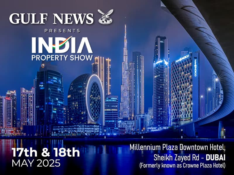 Gulf News presents India Property Show