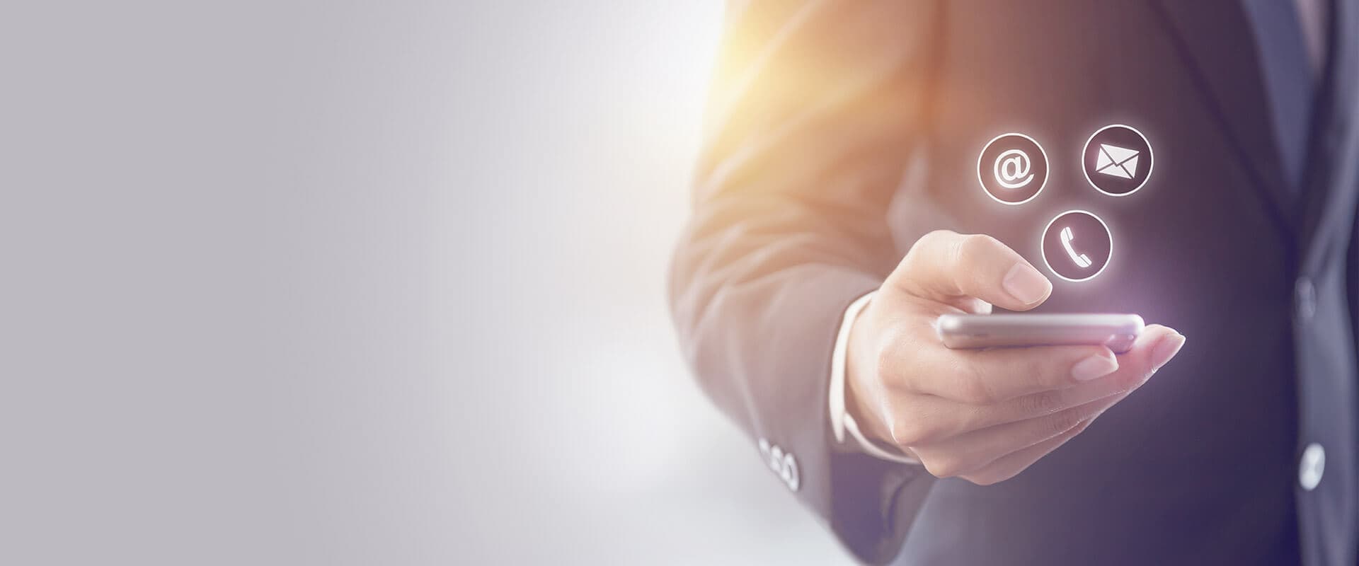 Contact Us background