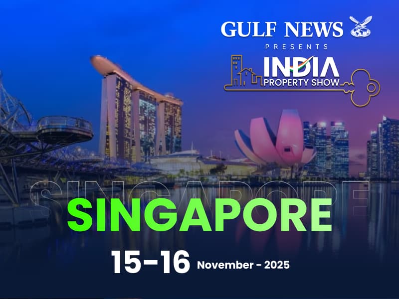 Gulf News presents India Property Show 
